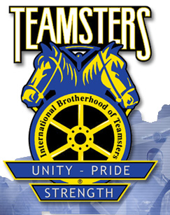 teamsters union logo